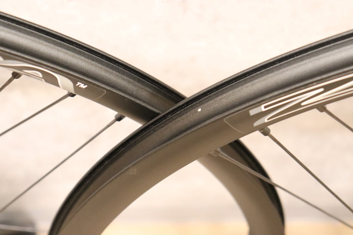 カンパニョーロ CAMPAGNOLO ゾンダ ZONDA DB 17C アルミ クリンチャー シマノ 12/11S ホイールセット 【さいたま浦和店】