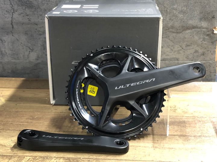 KK341 シマノ SHIMANO アルテグラ ULTEGRA FC-R8100 クランクセット 170mm 52/36T