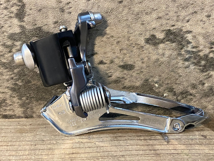 KA451 スラム SRAM フォース FORCE フロントディレイラー 直付 2S