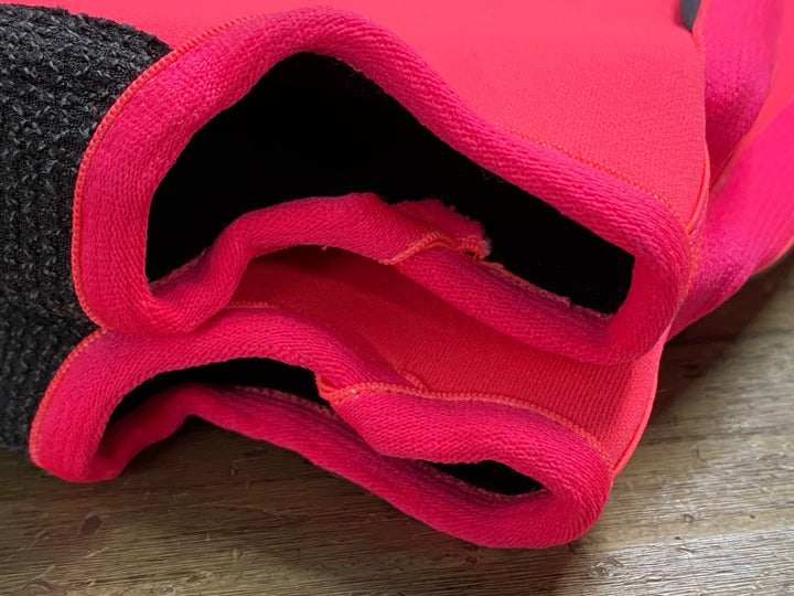 KL453 ラファ Rapha OVERSHOES シューズカバー ピンク M