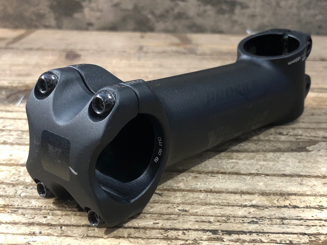 JV199 プロファイルデザイン PROFILE DESIGN Seventeen アルミステム 130mm Φ31.8 OS 17°