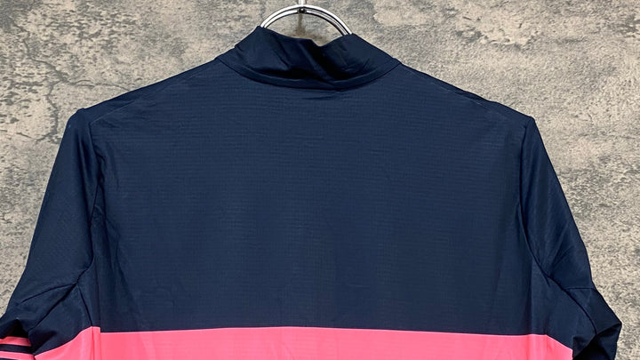 KJ014 ラファ Rapha MENS RCC PRO TEAM LONG SLEEVE JERSEY 長袖 サイクルジャージ ネイビー L