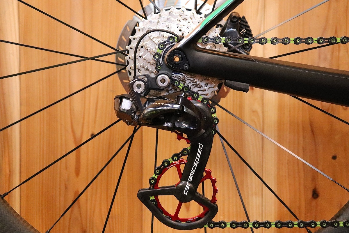 BMC チームマシーン TEAMMACHINE SLR01 DISC 2018年モデル 47サイズ