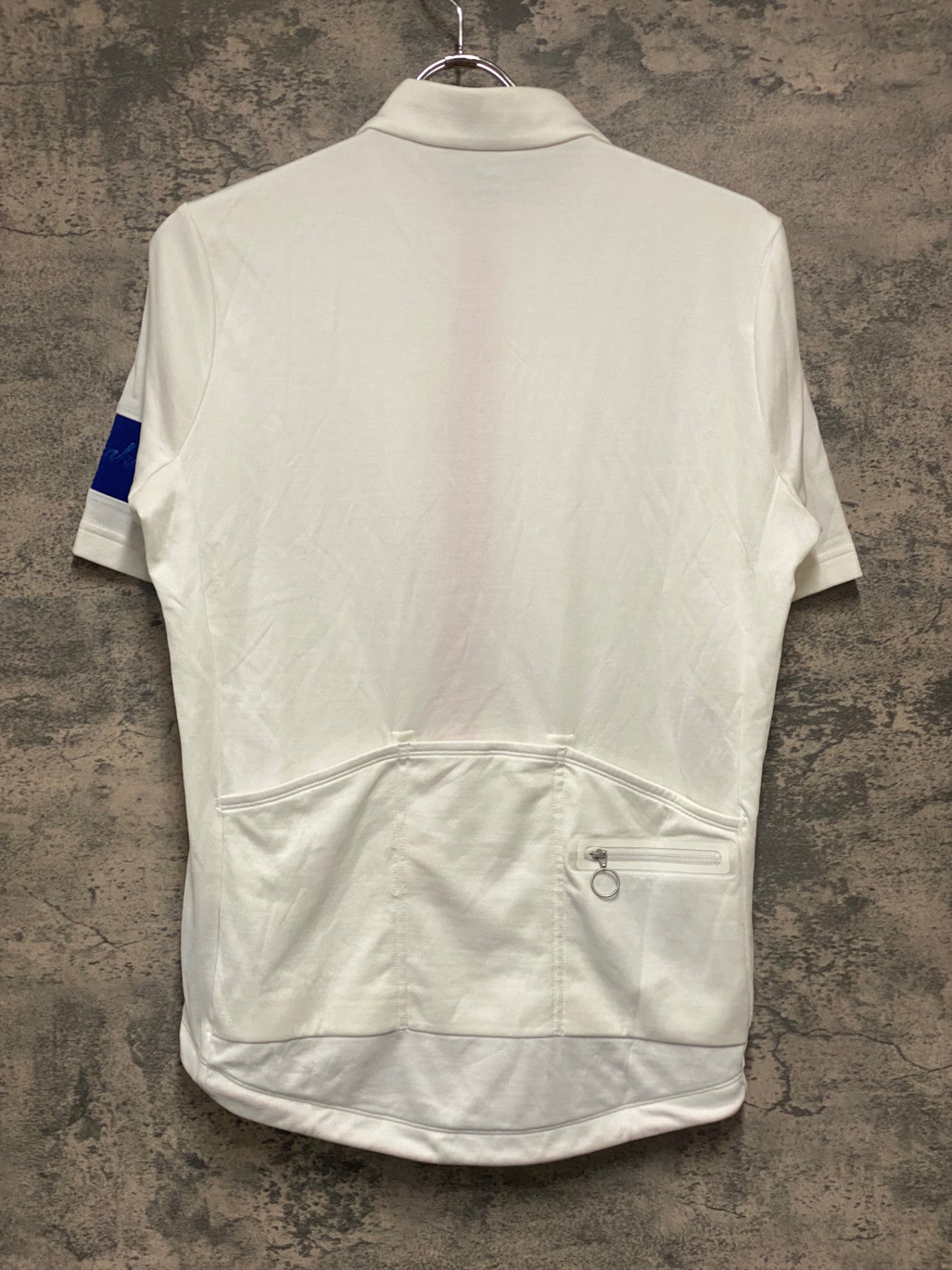 JI231 ラファ Rapha CLASSIC JERSEY Ⅱ 半袖 サイクルジャージ 白 M