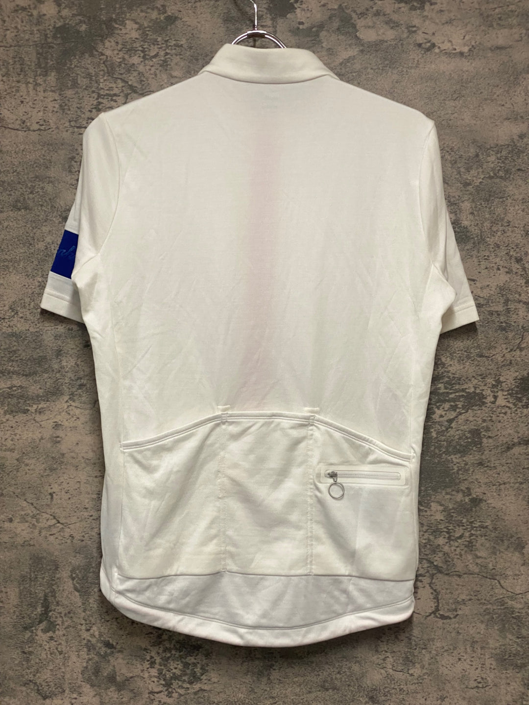 JI231 ラファ Rapha CLASSIC JERSEY Ⅱ 半袖 サイクルジャージ 白 M