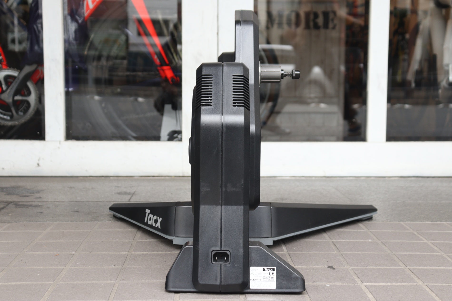 タックス TACX フラックスSスマート FLUX S SMART スマートローラー