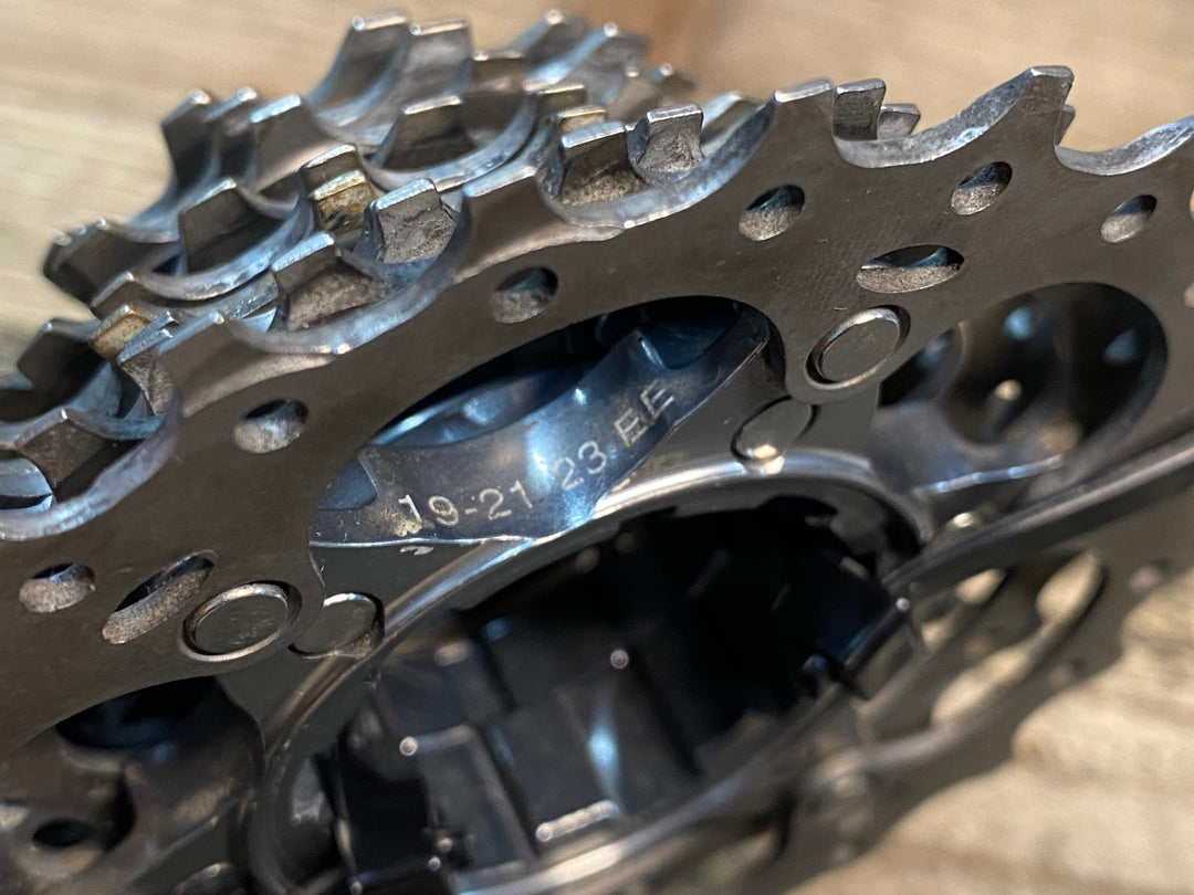 HM879 シマノ SHIMANO デュラエース DURA-ACE CS-7800 スプロケット 12-23T 10s