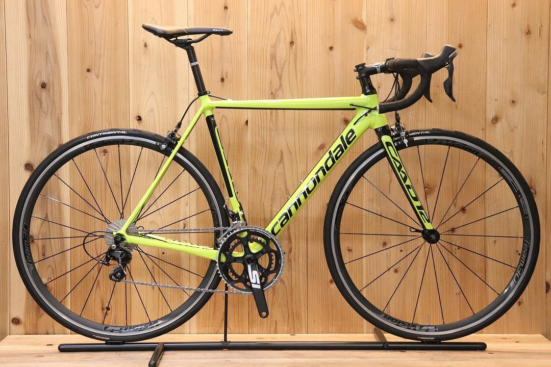 キャノンデール CANNONDALE キャド CAAD12 2016年モデル 50サイズ シマノ 105 5800 MIX 11S アルミ ロードバイク 【芦屋店】
