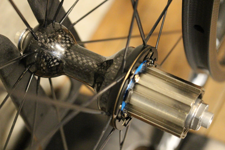 カンパニョーロ CAMPAGNOLO ハイペロン ウルトラ ツー HYPERON ULTRA TWO カーボン チューブラー ホイールセット カンパ12/11S 【福岡店】