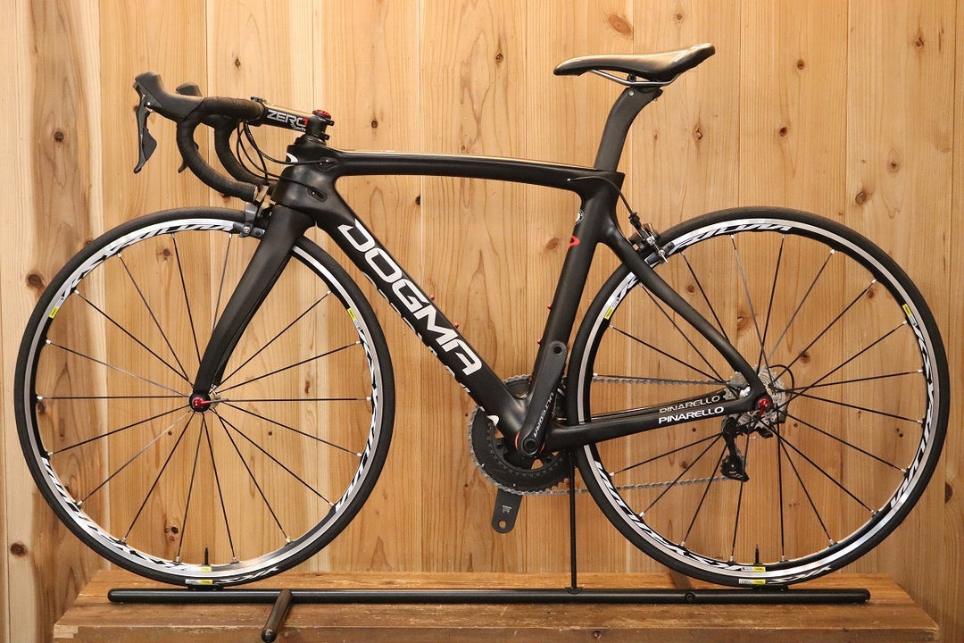 ピナレロ PINARELLO ドグマ DOGMA F8 2016年モデル 500サイズ シマノ アルテグラ R8000 11S カーボン ロードバイク 【芦屋店】