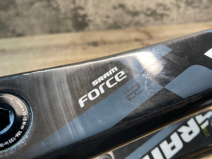 JJ512 スラム SRAM フォース FORCE 22 クランクアーム 172.5mm GXP