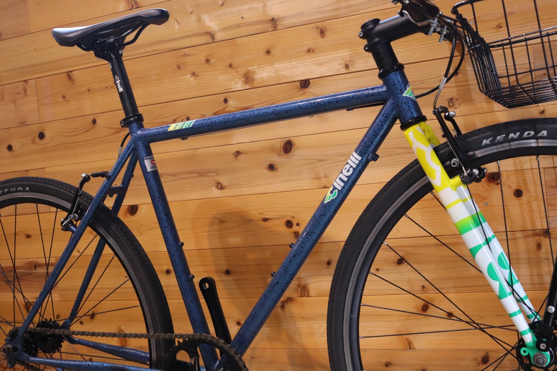 チネリ CINELLI トゥット プラス TUTTO PLUS 2022モデル Sサイズ