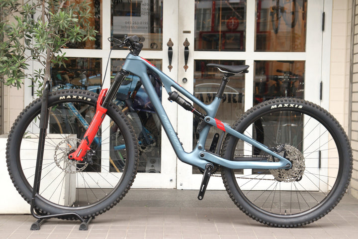 メリダ MEIRDA ワン フォーティ ONE-FORTY 6000 2024モデル Sサイズ シマノ デオーレ MIX 12S カーボン マウンテンバイク MTB 【横浜店】