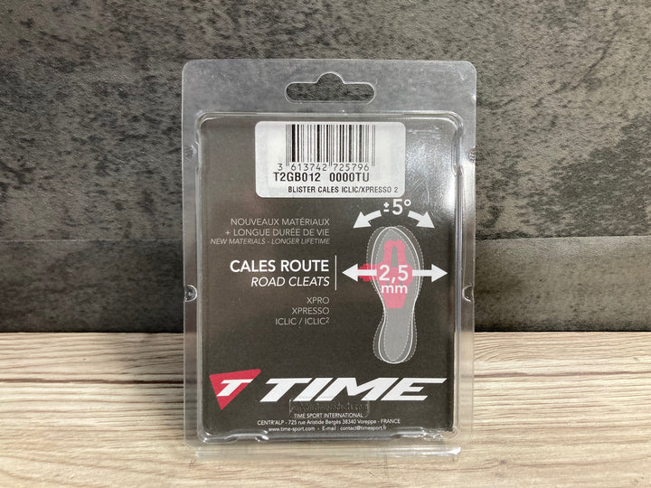 JX325 タイム TIME ICLIC クリート