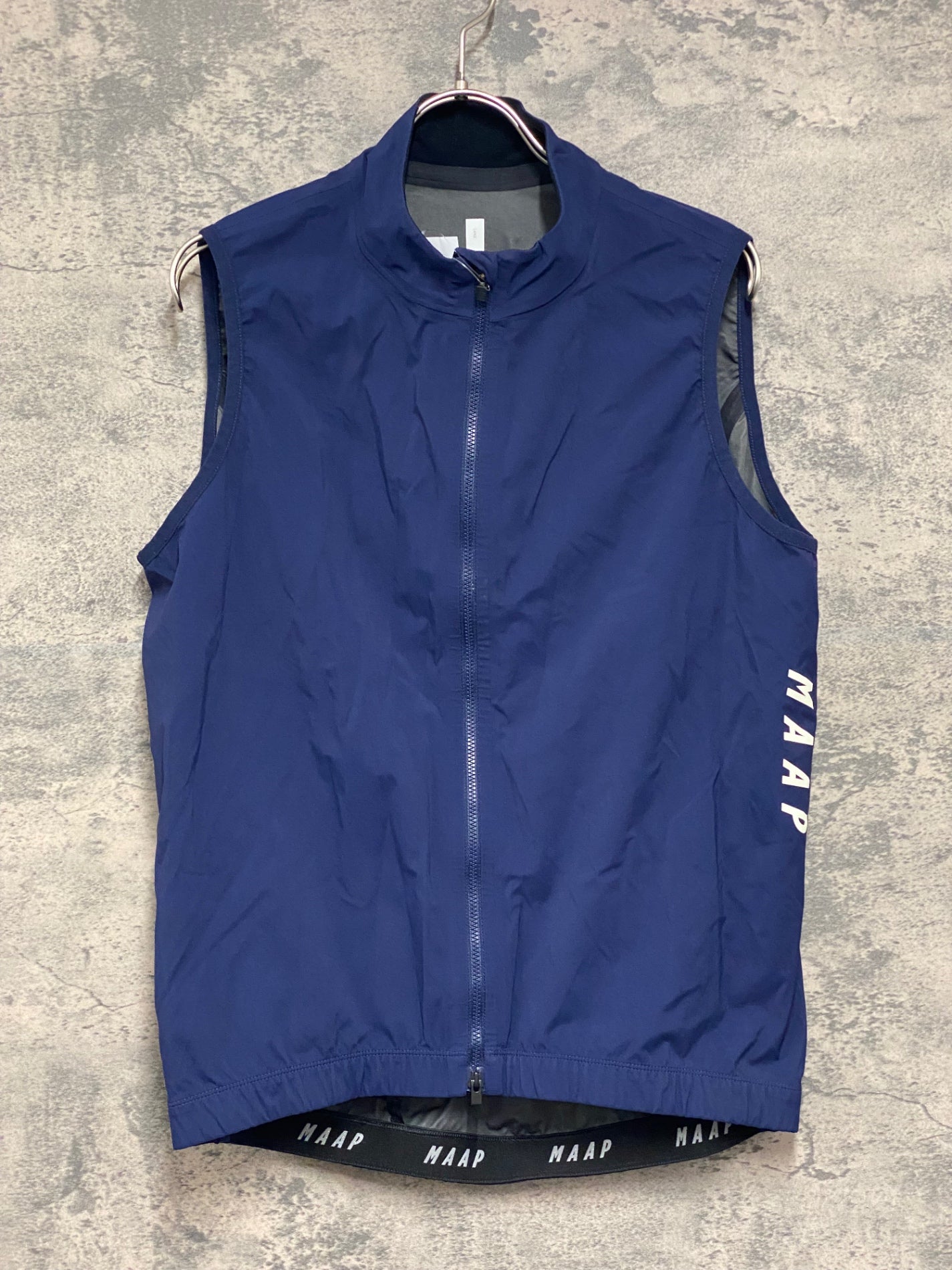 JV865 マープ MAAP PRIME STOW VEST ジレ サイクルベスト POLARTEC
