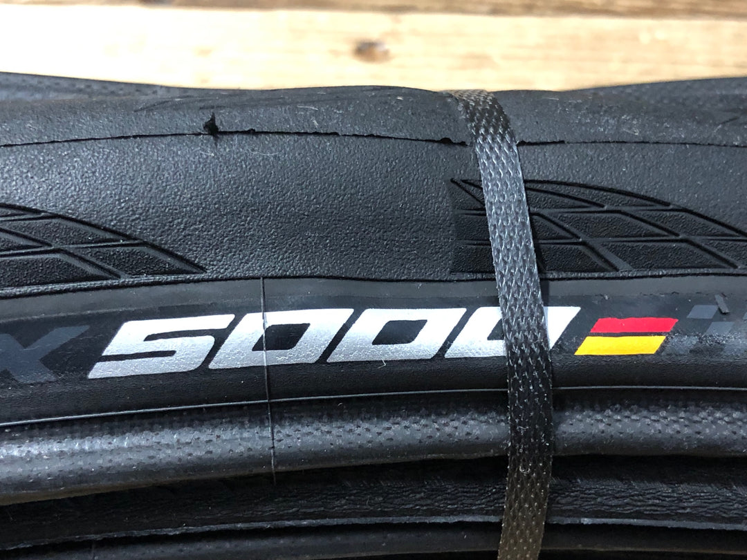 KP540 コンチネンタル CONTINENTAL GRAND PRIX 5000 28C タイヤ 黒 未使用