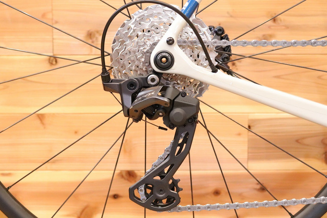 チャプター2 CHAPTER2 カハ KAHA 2024モデル Lサイズ シマノ GRX RX820 12S カーボン ディスク グラベル ロードバイク 【広島店】