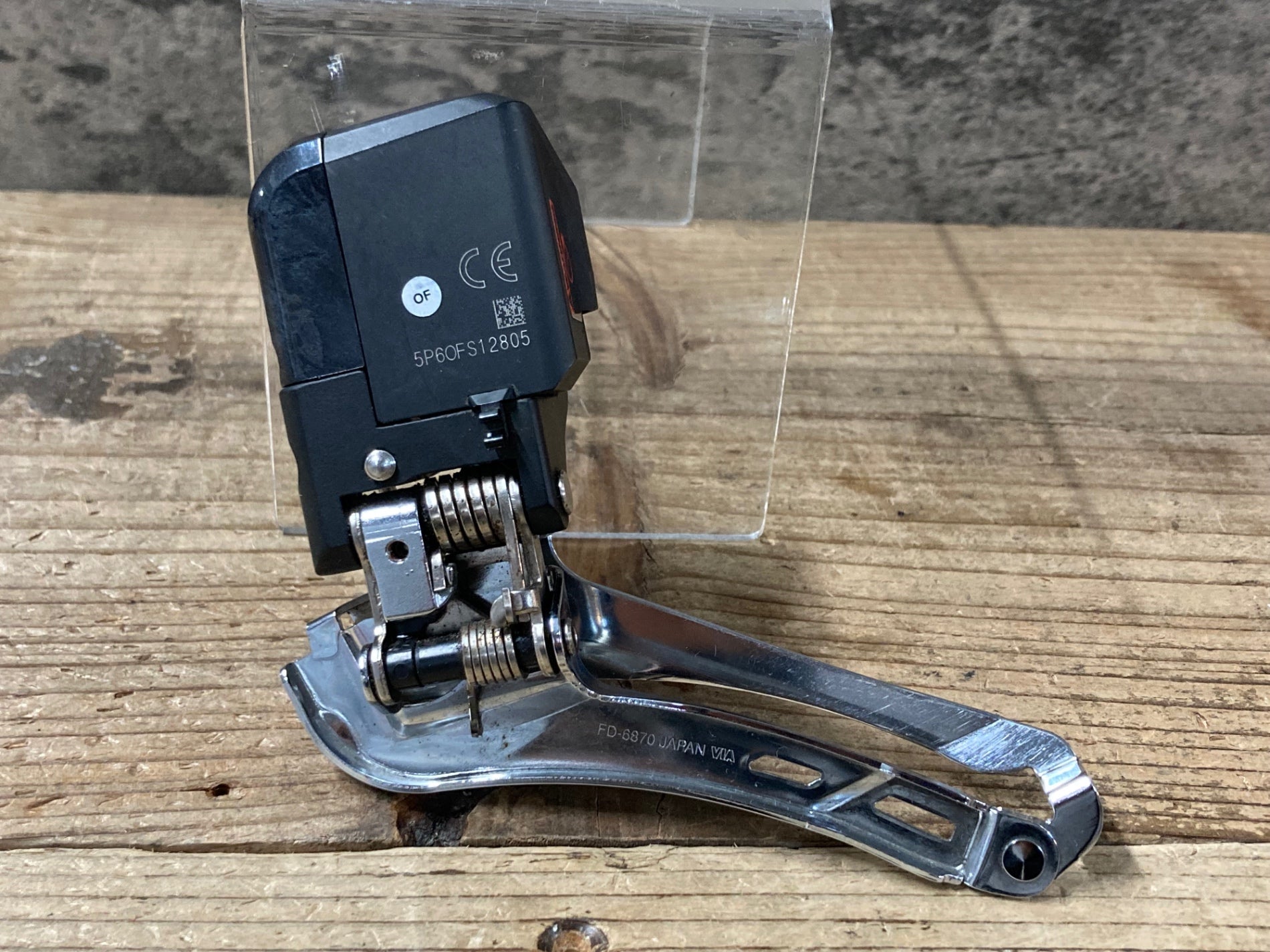 JP830 シマノ SHIMANO アルテグラ ULTEGRA FD-6870 フロント