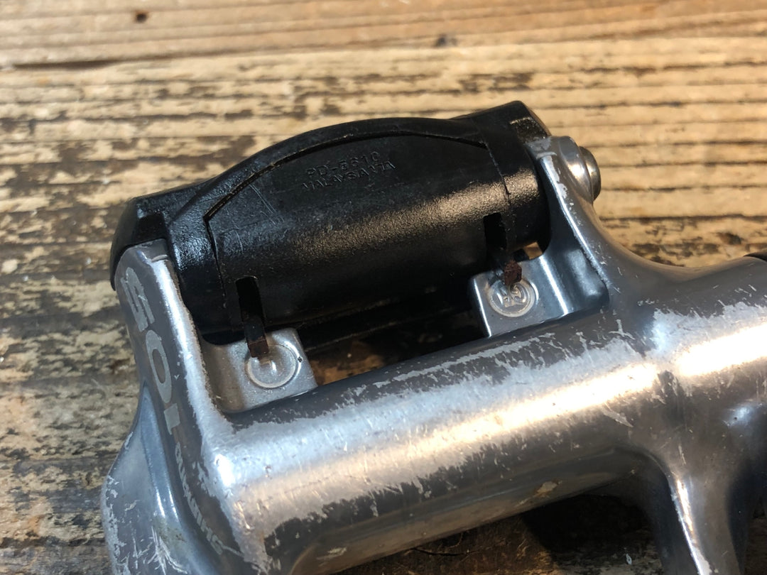 JM062 シマノ SHIMANO 105 PD-5610 ビンディングペダル