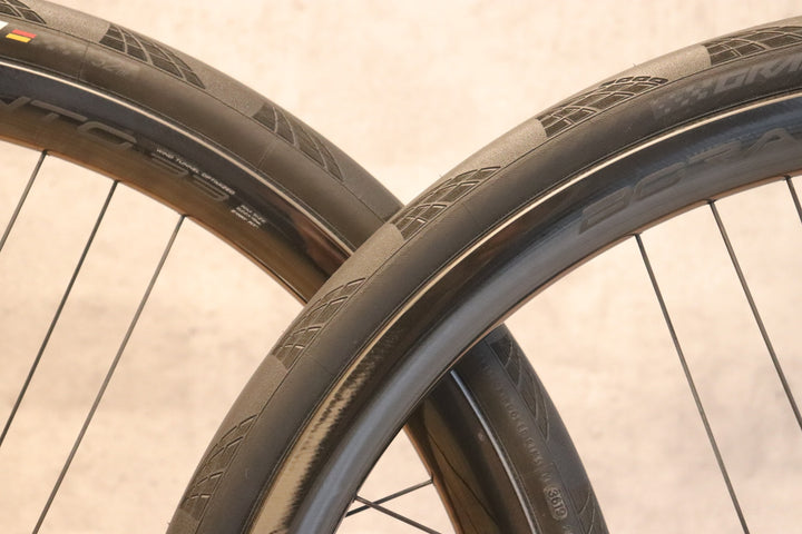 カンパニョーロ CAMPAGNOLO ボーラ BORA ULTRA WTO 33 DB カーボン チューブレス ホイールセット N3Wフリー 【さいたま浦和店】