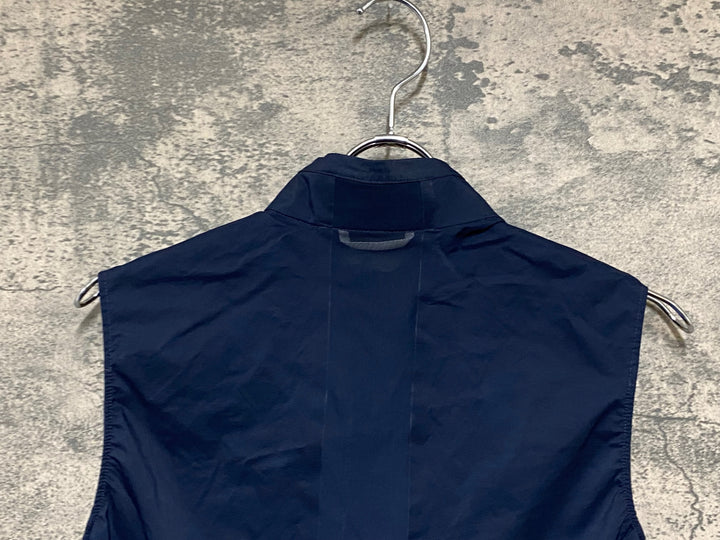 JG250 ラファ Rapha ウィメンズジレ WOMEN'S GILET 紺 M