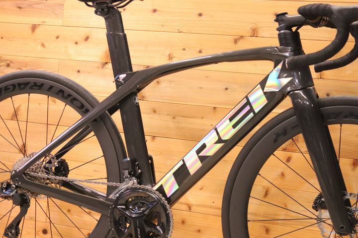 トレック TREK マドン MADONE SL6 DISC GEN6 2023 52サイズ シマノ 105 R7170 DI2 12S AEOLUS ELITE 50 カーボン ロードバイク 【広島店】