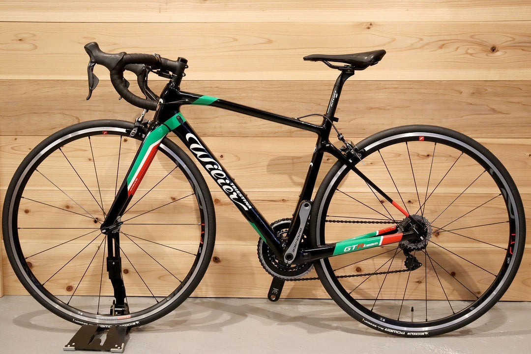 ウィリエール Wilier グランツーリスモ チーム GTR TEAM 2019 XSサイズ デュラエース Di2 9070 11S カーボン ロードバイク 【千葉店】
