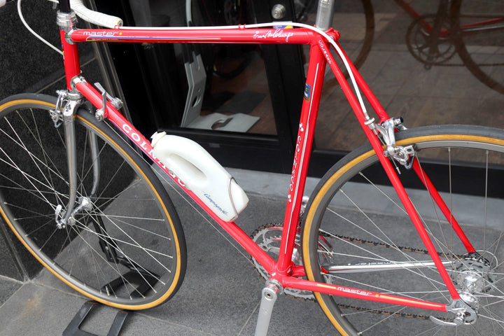 コルナゴ COLNAGO マスター MASTER 1st カンパニョーロ Cレコード 7S ヴィンテージ スチール ロードバイク 【東京南麻布店】