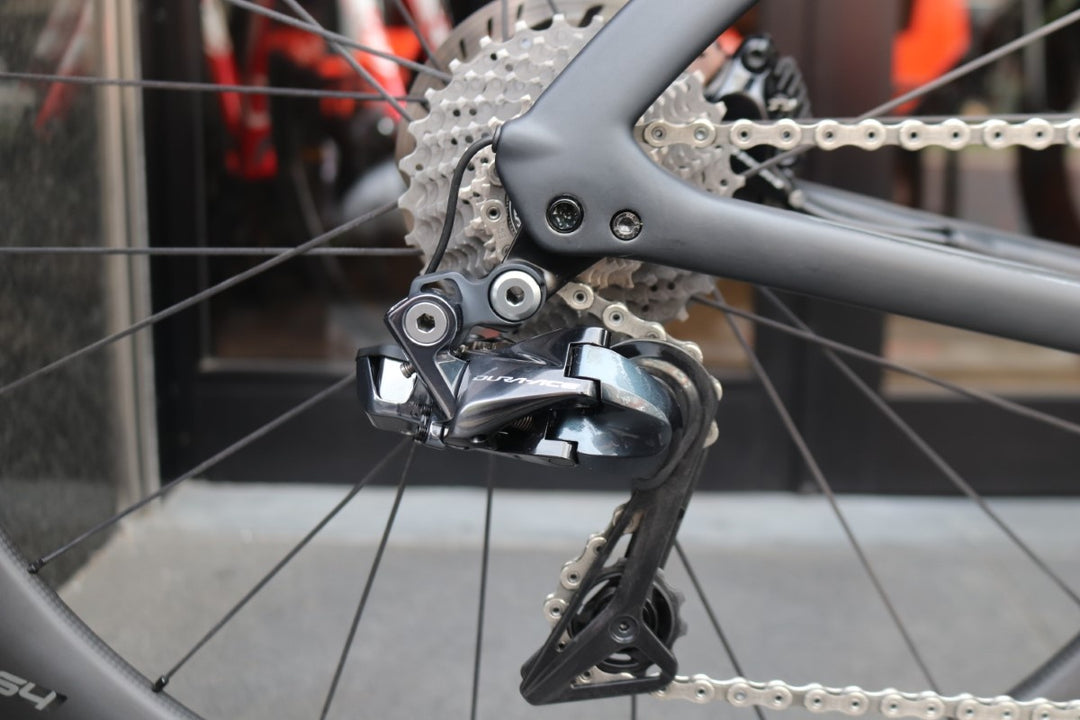 スペシャライズド SPECIALIZED ヴェンジ S-WORKS VENGE 2019モデル 54サイズ シマノ デュラエース R9170 Di2 MIX 11S カーボン ロードバイク 【東京南麻布店】