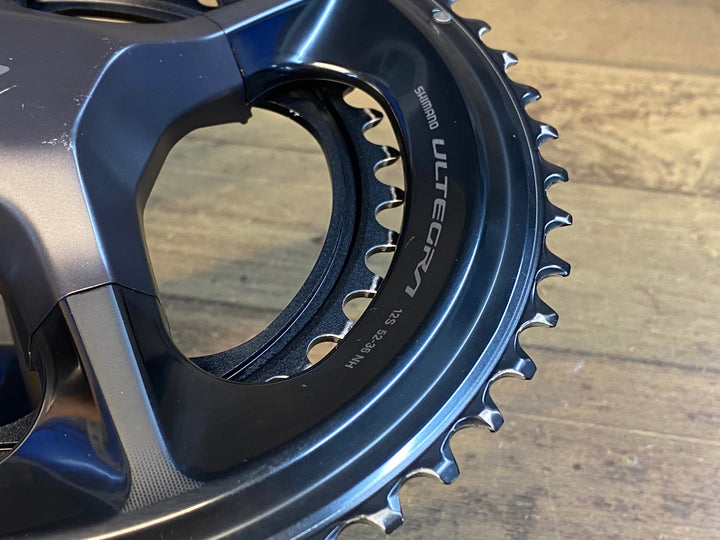 JJ109 シマノ SHIMANO アルテグラ ULTEGRA FC-R8100 170mm 52/36T