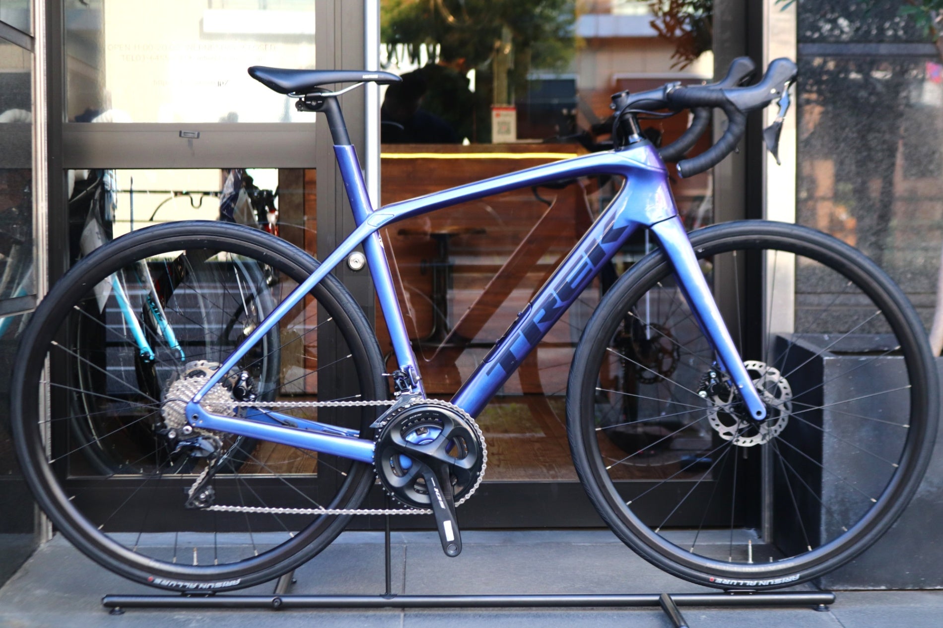 トレック TREK ドマーネ DOMANE SL5 Gen3 2020モデル 52サイズ シマノ