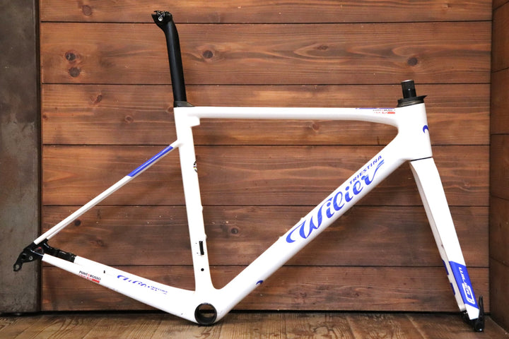 ウィリエール WILIER ゼロ ZERO SLR 2020モデル Sサイズ カーボン ロードバイク フレームセット 【東京南麻布店】