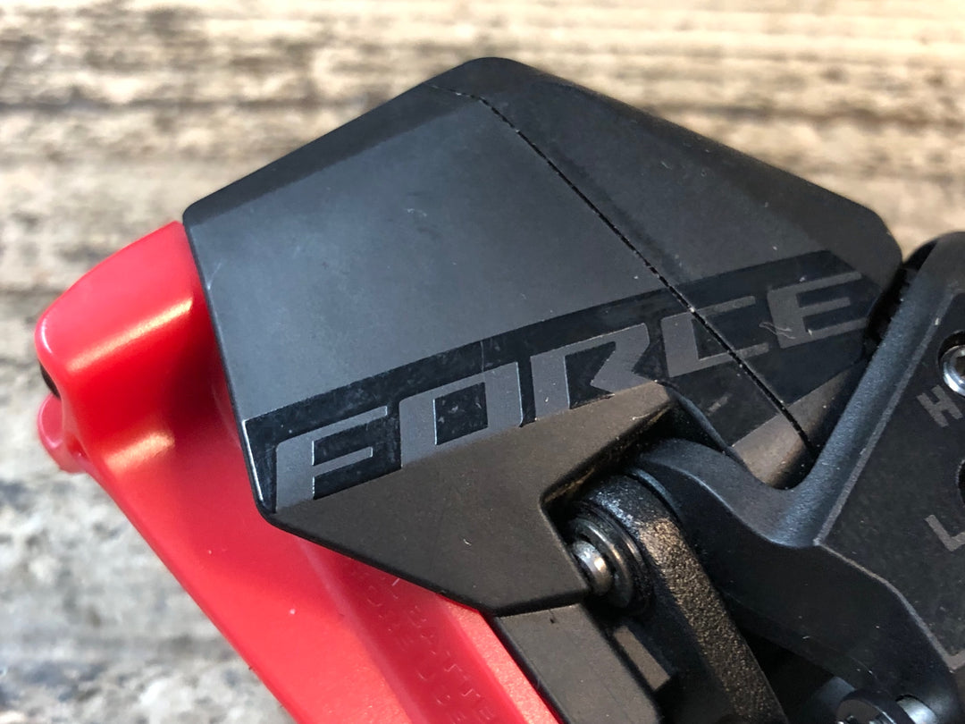 JR966 スラム SRAM フォース FORCE AXS FD-FRC-E-E1 フロントディレイラー 直付 バッテリー無し