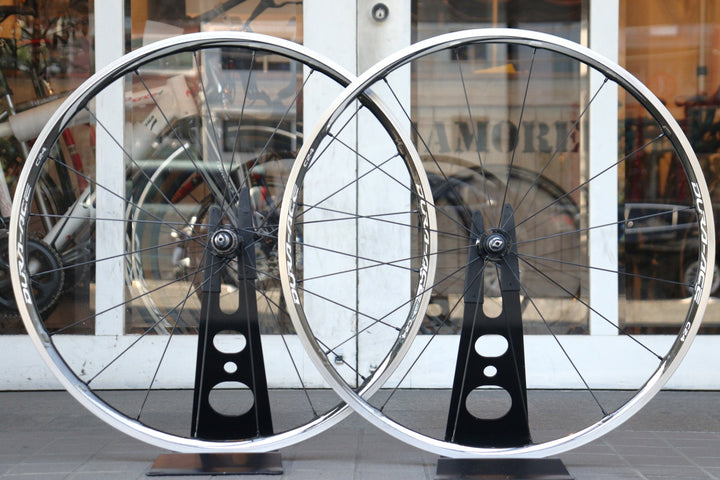 シマノ SHIMANO デュラエース DURA-ACE WH-9000 C24 アルミ カーボン クリンチャー ホイールセット シマノ11S/12S 【横浜店】