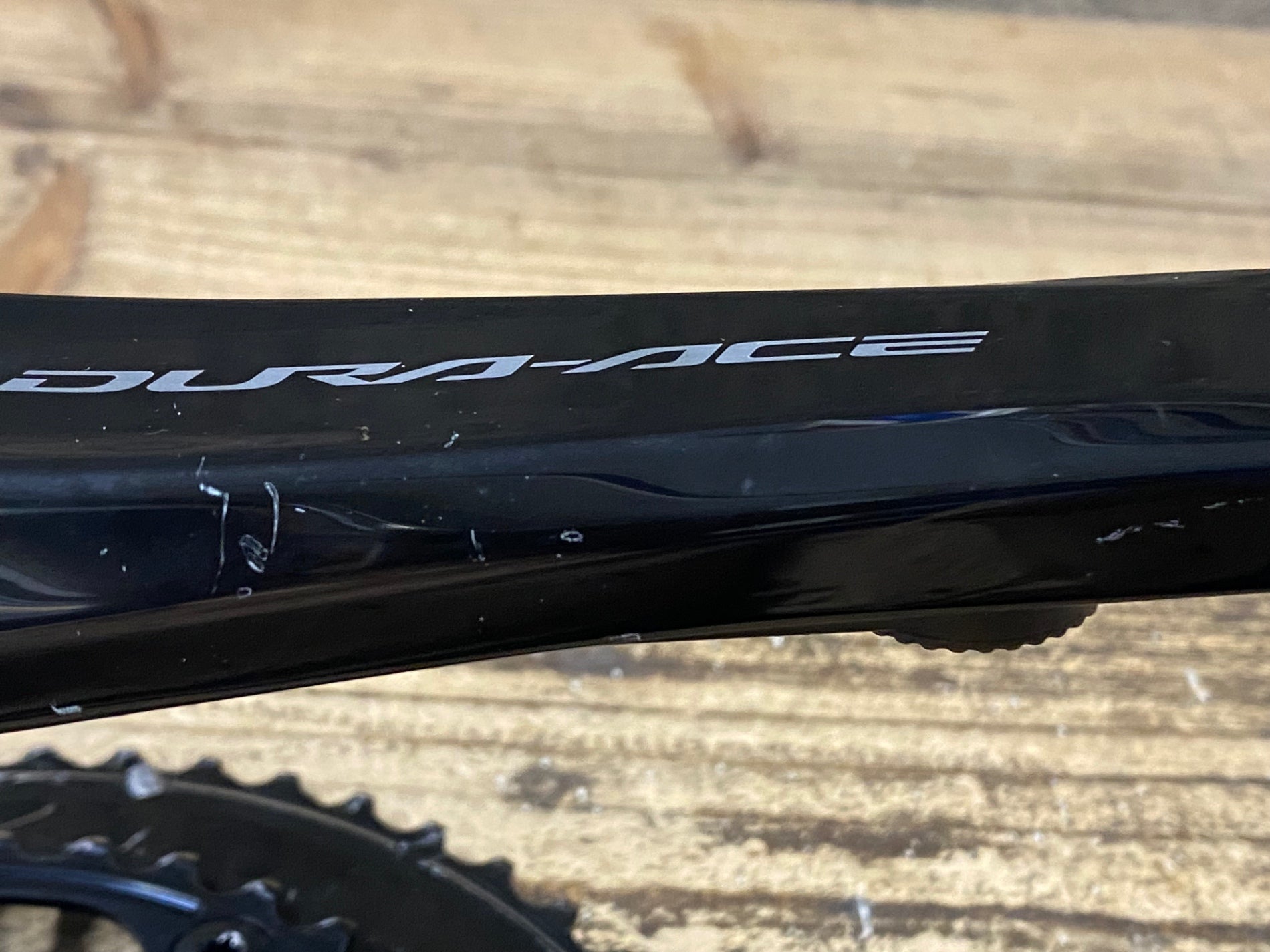 KK274 シマノ SHIMANO デュラエース DURA-ACE FC-R9200 クランクセット