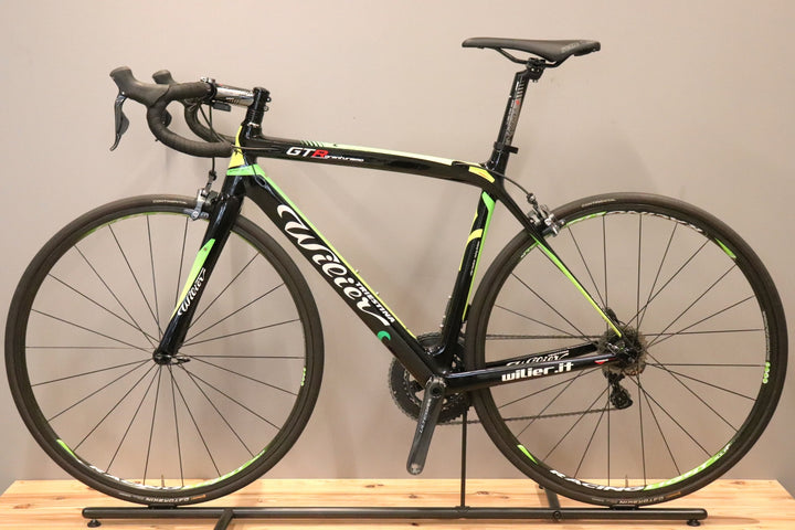 ウィリエール WILIER グランツーリズモ GRANTURISMO R 2015モデル Mサイズ シマノ アルテグラ 6870 11S カーボン ロードバイク 【仙台店】