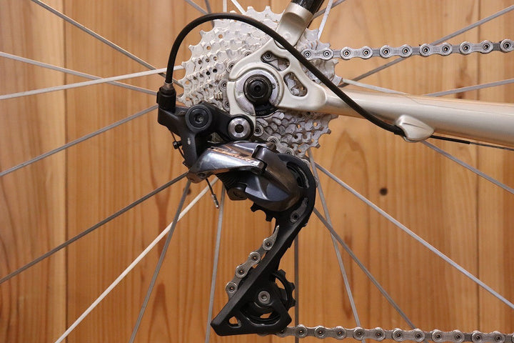 【日本未展開モデル!!】 リドレー RIDLEY ボレアス BOREAS 2009年モデル シマノ アルテグラ R8000 11S アルミ カーボンバック ロードバイク 【芦屋店】