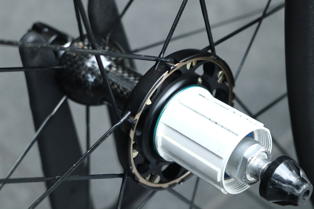 カンパニョーロ CAMPAGNOLO ボーラ BORA ULTRA カーボン チューブラー ホイールセット シマノ12/11S 【東京南麻布店】