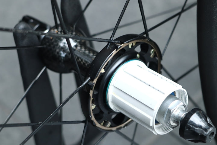 カンパニョーロ CAMPAGNOLO ボーラ BORA ULTRA カーボン チューブラー ホイールセット シマノ12/11S 【東京南麻布店】