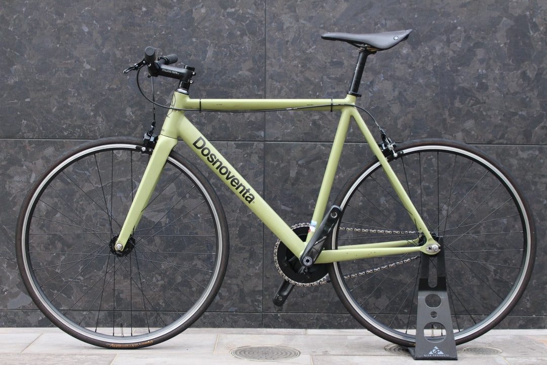 ドスノヴェンタ Dosnoventa ロサンゼルス Los Angeles Mサイズ アルミ ピスト バイク 固定ギア 【福岡店】