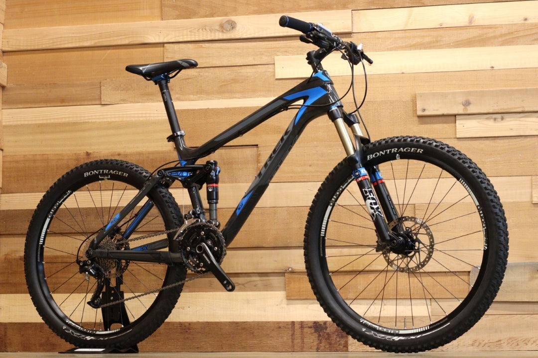 トレック TREK フューエル FUEL EX 9.7 2012 17.5サイズ シマノ SLX XT MIX 10S カーボン マウンテンバイク MTB 26インチ 【立川店】