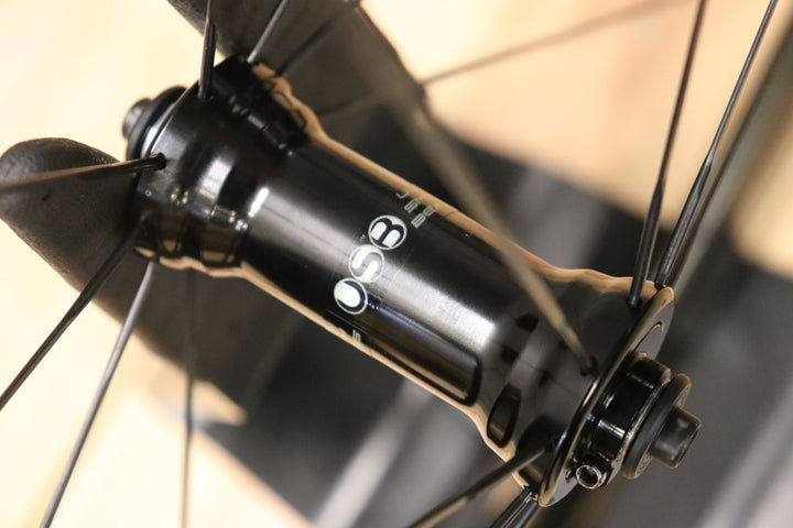 カンパニョーロ CAMPAGNOLO ボーラワン BORA ONE 50 AC3 カーボン クリンチャー シマノ 12/11S ホイールセット 【さいたま浦和店】