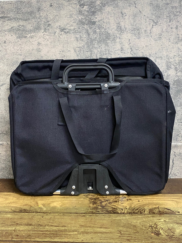 JO488 ブロンプトン BROMPTON フロントバッグ 黒