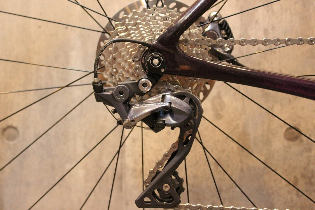 キャノンデール CANNONDALE SUPERSIX EVO DISC 2022 54サイズ シマノ アルテグラ R8020 MIX 11S カーボン ロードバイク【名古屋店】