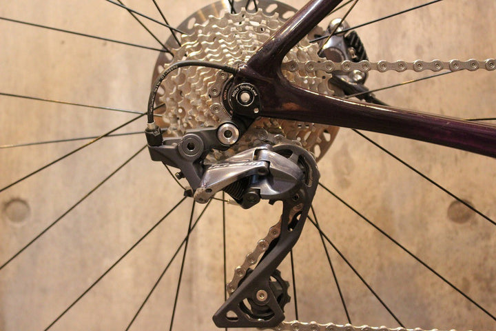 キャノンデール CANNONDALE SUPERSIX EVO DISC 2022 54サイズ シマノ アルテグラ R8020 MIX 11S カーボン ロードバイク【名古屋店】