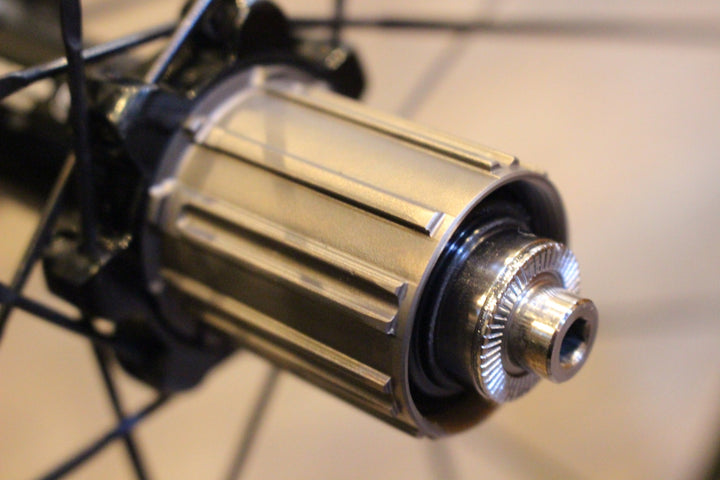 シマノ SHIMANO デュラエース DURA-ACE WH-9000-C35-TU カーボン チューブラー ホイールセット シマノ 11/12S 【名古屋店】