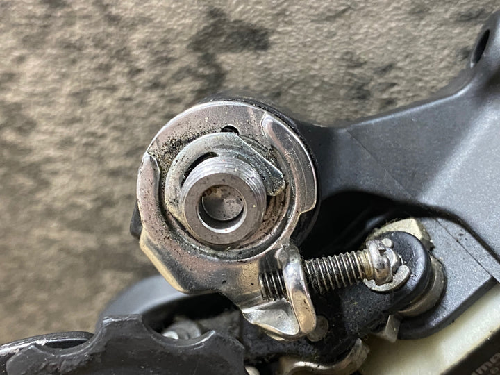 JQ296 シマノ SHIMANO アルテグラ ULTEGRA RD-R6770 SS 10S リアディレーラー DI2