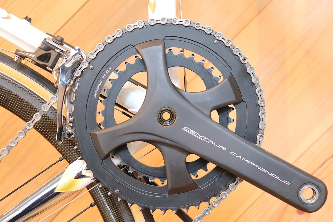コルナゴ COLNAGO マスター Xライト MASTER X-LIGHT 30TH ANNIVERSARY 530サイズ 2018モデル カンパニョーロ ケンタウル 11S スチール クロモリ ロードバイク 【千葉店】