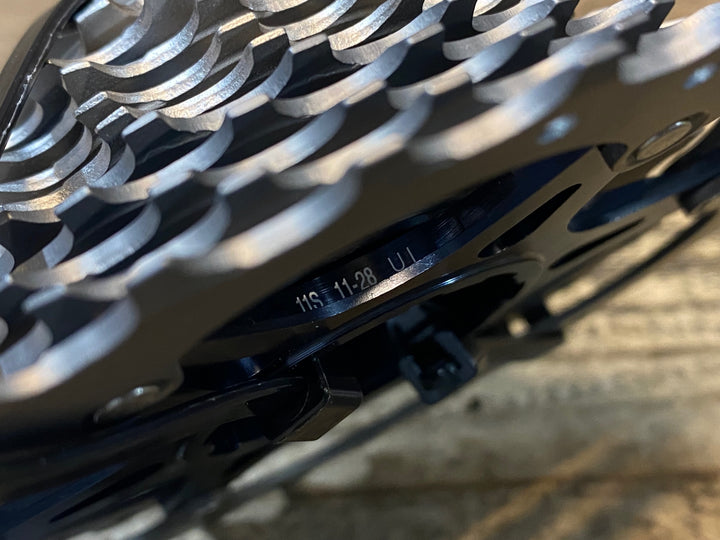 JI295 シマノ SHIMANO デュラエース DURA-ACE CS-R9100 スプロケット 11-28T 11S