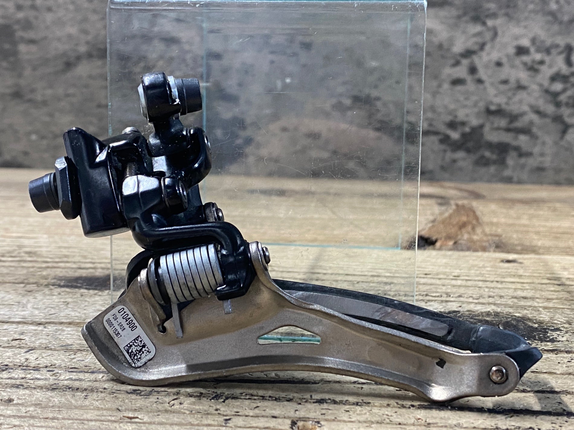 JM369 カンパニョーロ CAMPAGNOLO スーパーレコード SUPER RECORD